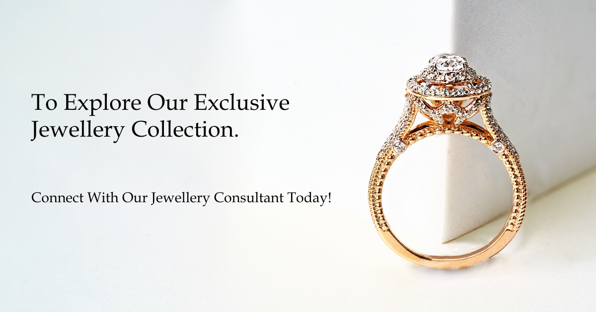 Connect with Jewellery Consultant