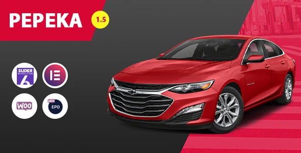 Pepeka – WooCommerce Theme