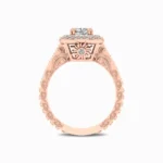 0.65-Carat-SunShine-Natural-Diamond-Engagement-Ring-Rose-Gold-Basket-View