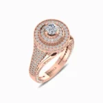 0.8-Carat-Majestic-Swirls-Lab-Grown-Diamond-Ring-Rose-Gold-Side-View