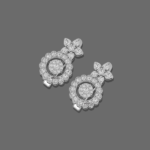 Enigmatic Echo Hoops Earrings