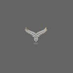 Captivate Diamond Mangalsutra Pendant