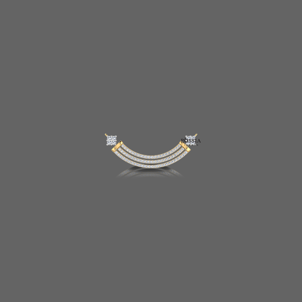 Delight Diamond Mangalsutra Pendant