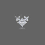 Euphoria Diamond Mangalsutra Pendant