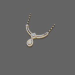 Pristine Mangalsutra Pendant