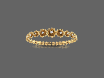Dazzle Diamond Bracelet