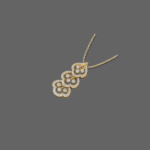 Ember Diamond Pendant