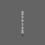 Surreal Diamond Bangle