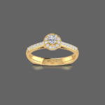 Marvelous Diamond Ring