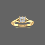 Dazzling Diamond Ring