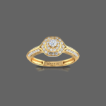 Sublime Diamond Ring