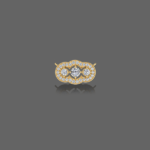Chic Solitaire Pendant