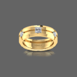 Stallion Men's Ring