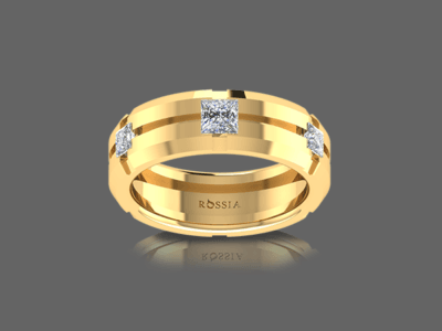 Stallion Men's Ring