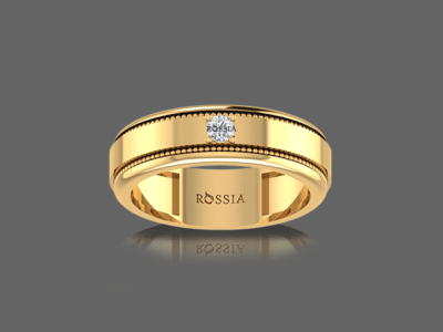 Zenith Men's Ring