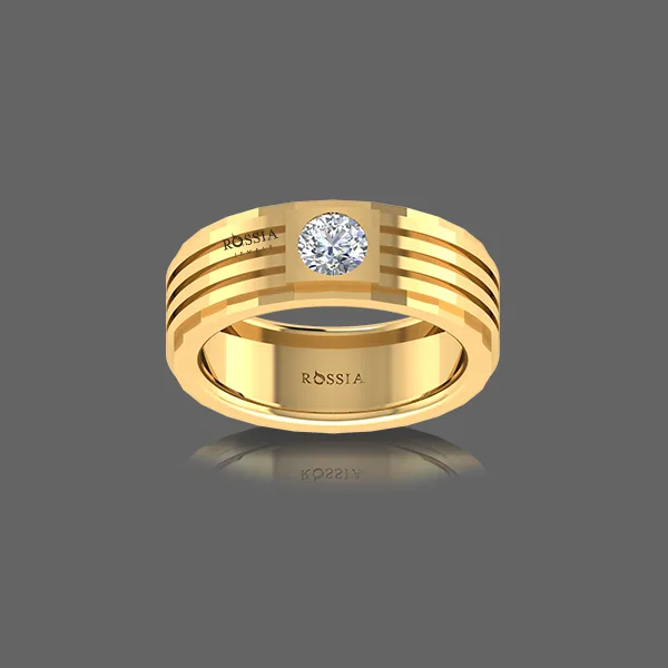 Cavalier Men's Ring