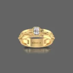 Valor Diamond Men's Ring