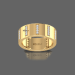 Kingsley Men's Ring