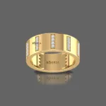 Kingsley Men's Ring