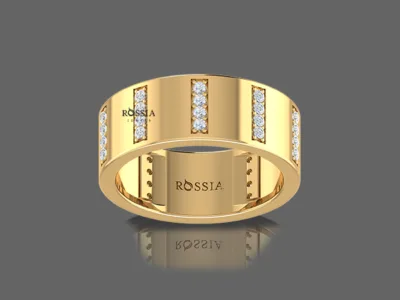 Kingsley Men's Ring