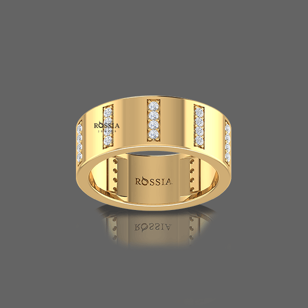 Kingsley Men's Ring