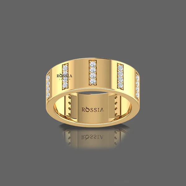 Kingsley Men's Ring
