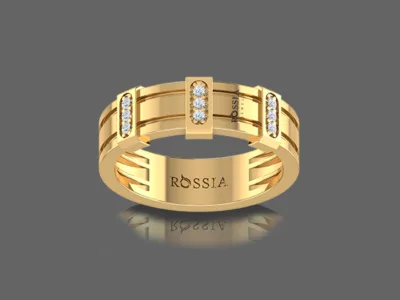 Dexter Men's Ring
