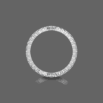 Deific Wedding Band