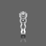 Elegance Diamond Band
