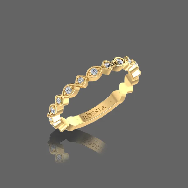 Radiant Love Diamond Band