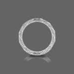 Reverent Wedding Band