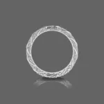 Reverent Wedding Band