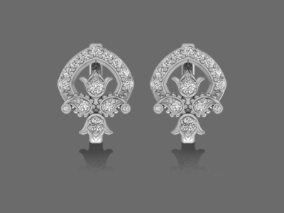 Whimsical Wonder Hoops Earrings