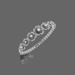 Dazzle Diamond Bracelet