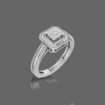 Eternal Engagement Ring