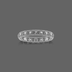 Timeless Diamond Bangle (Single)