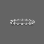 Surreal Diamond Bangle