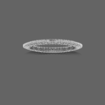 Luminous Adorn Diamond Bangles