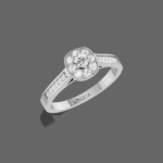Sublime Diamond Ring