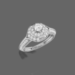 Sublime Diamond Ring