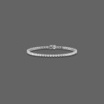 Eternal Elegance Tennis Bracelet (2.00 mm)