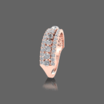 Chic Pretty Diamond Ring