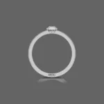 Victor Solitaire Ring for Him
