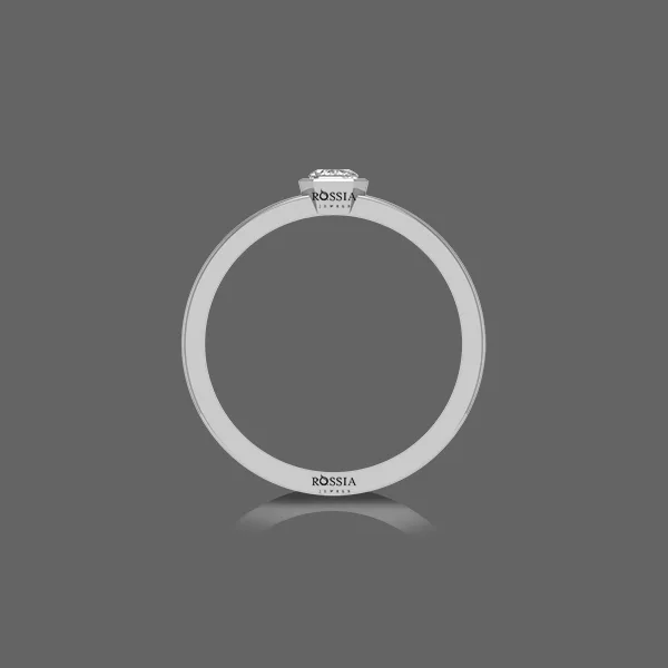Victor Solitaire Ring for Him Victor Solitaire Ring for Him