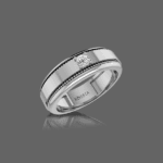 Zenith Men's Ring
