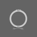 Princess Quartet Men's Ring