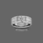 Suave Men's Ring