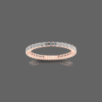 Deific Wedding Band