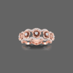 Elegance Diamond Band