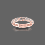 Reverent Wedding Band